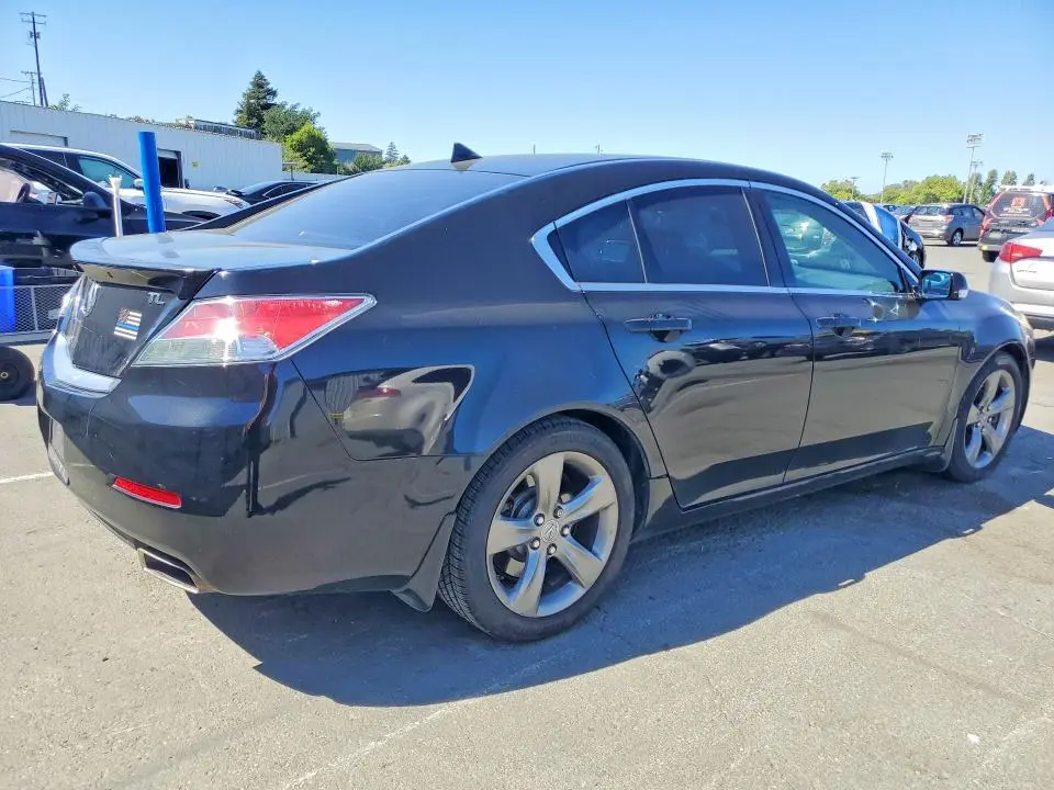 2013 ACURA TL ADVANCE  
