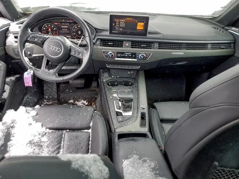 2019 AUDI A4 PREMIUM PLUS  