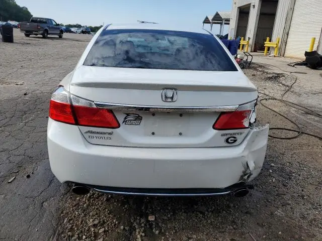 2015 HONDA ACCORD SPORT  