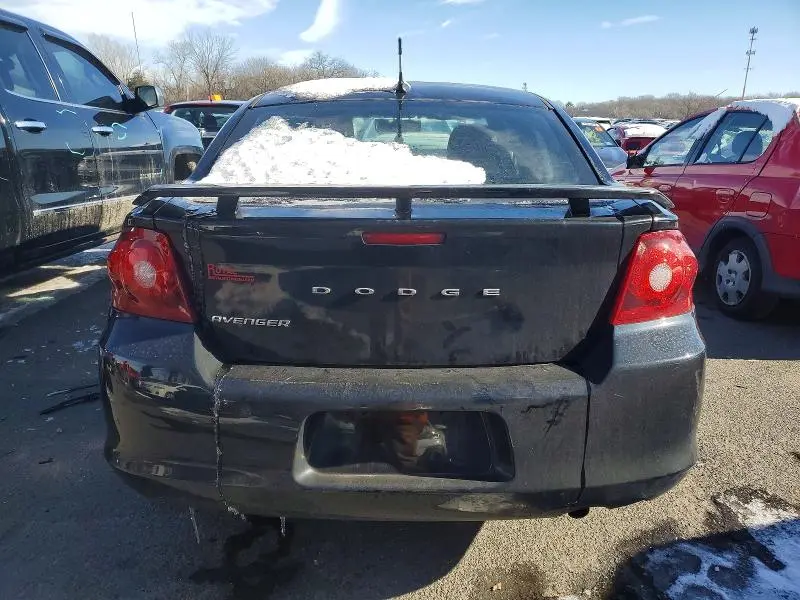 2014 DODGE AVENGER SE  