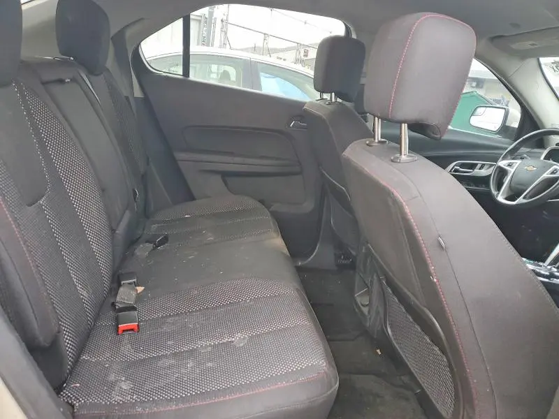 2013 CHEVROLET EQUINOX LT  