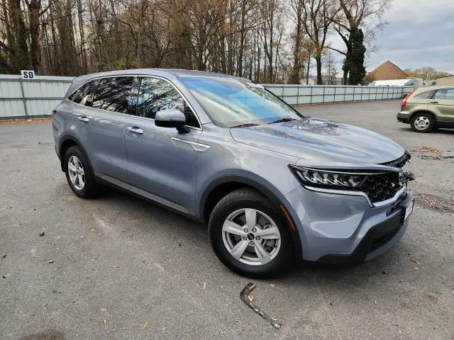 2022 KIA SORENTO LX  