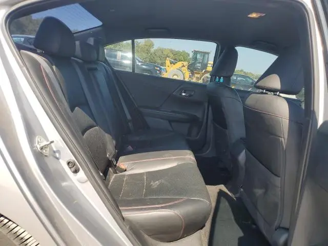 2017 HONDA ACCORD SPORT SPECIAL EDITION  