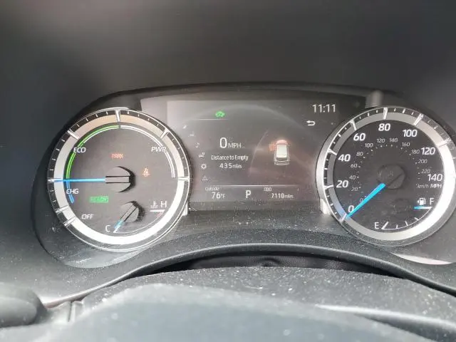 2024 TOYOTA HIGHLANDER HYBRID XLE  