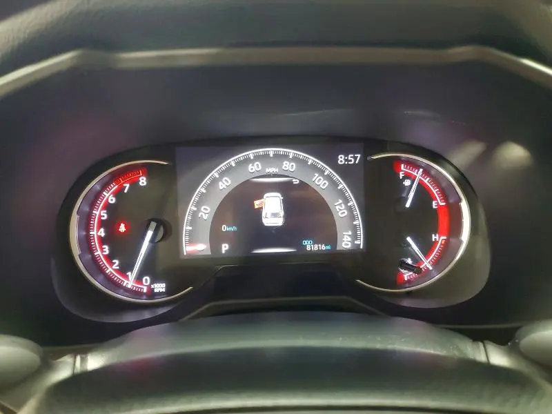 2023 TOYOTA RAV4 LE  