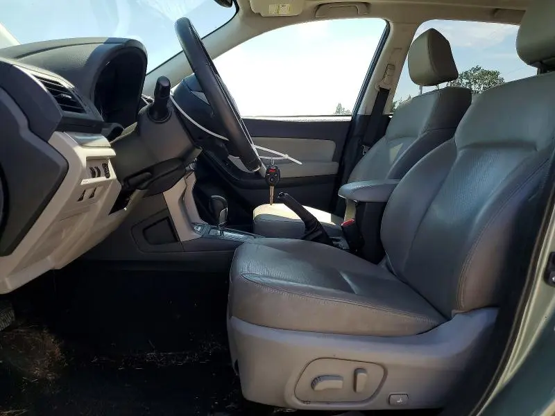2015 SUBARU FORESTER 2.5I LIMITED  