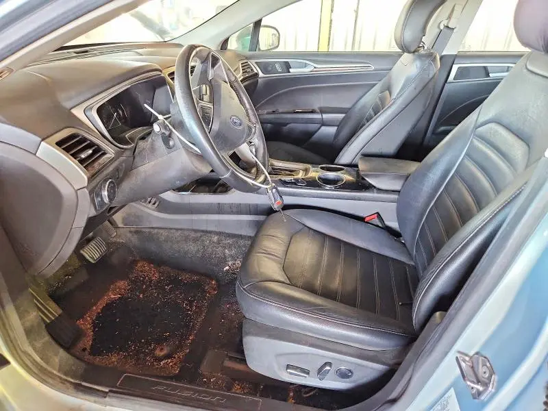 2013 FORD FUSION SE HYBRID  