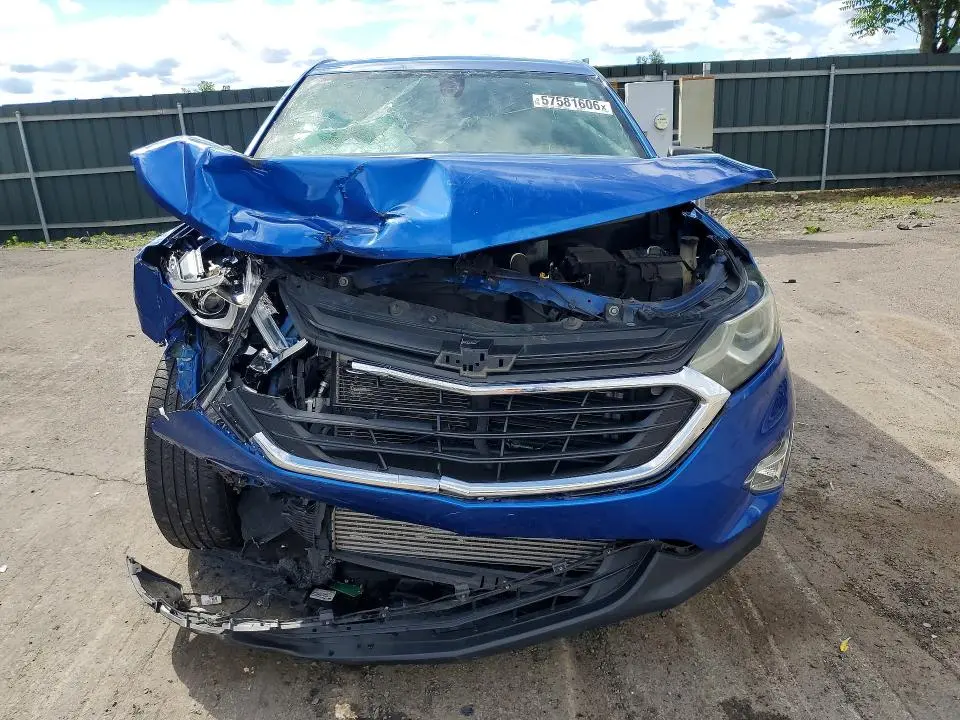 2019 CHEVROLET EQUINOX LS  