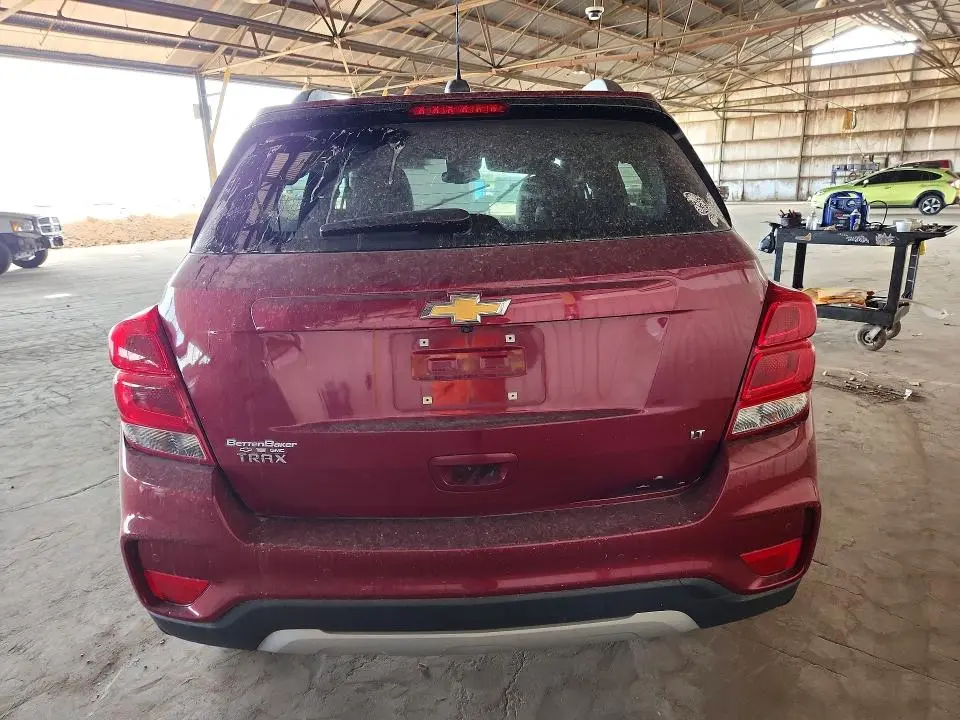 2018 CHEVROLET TRAX 1LT  