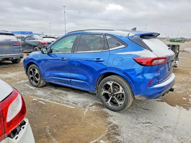 2023 FORD ESCAPE ST LINE SELECT  