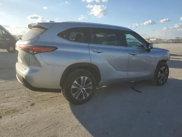 2023 TOYOTA HIGHLANDER L  