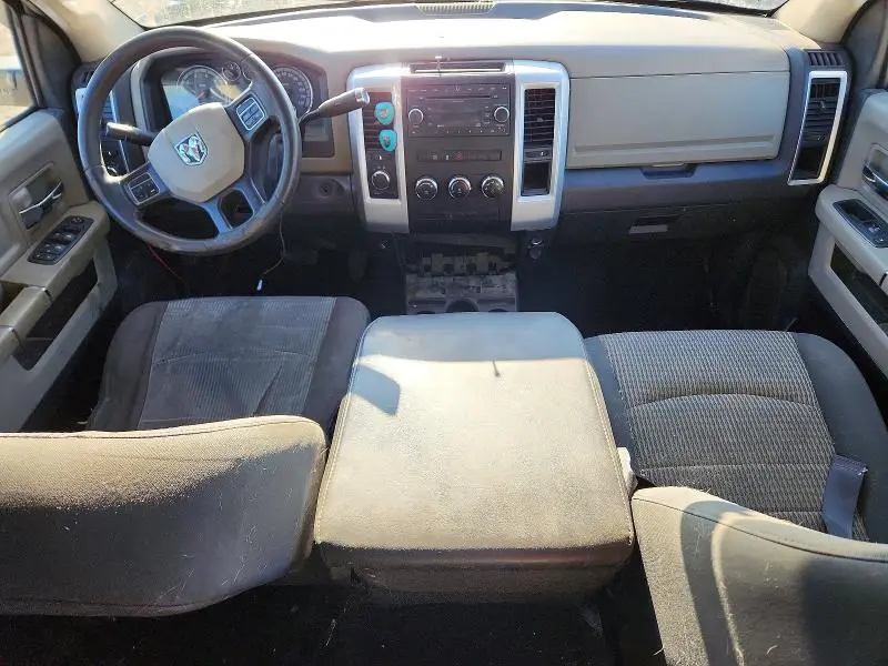 2012 DODGE RAM 1500 SLT  