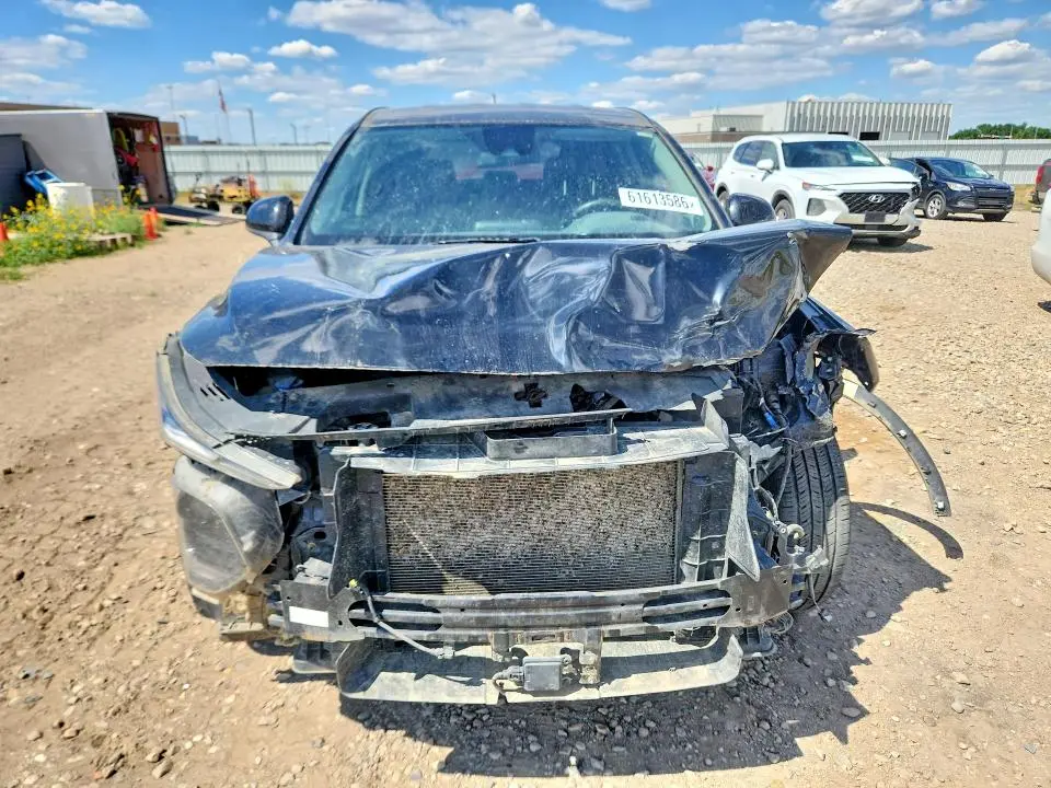 2019 HYUNDAI SANTA FE SE  