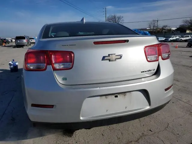 2015 CHEVROLET MALIBU 2LT  