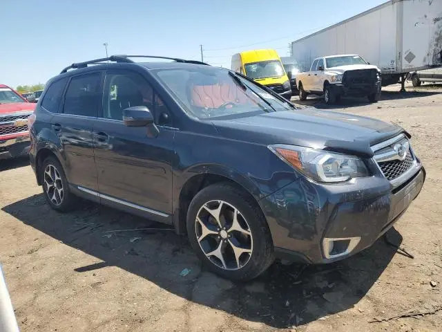 2015 SUBARU FORESTER 2.0XT TOURING