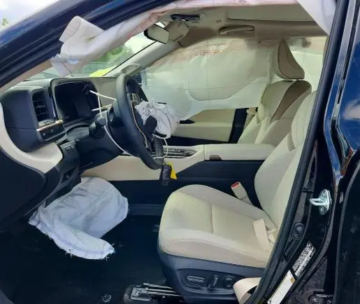 2026 TOYOTA CROWN LIMITED  