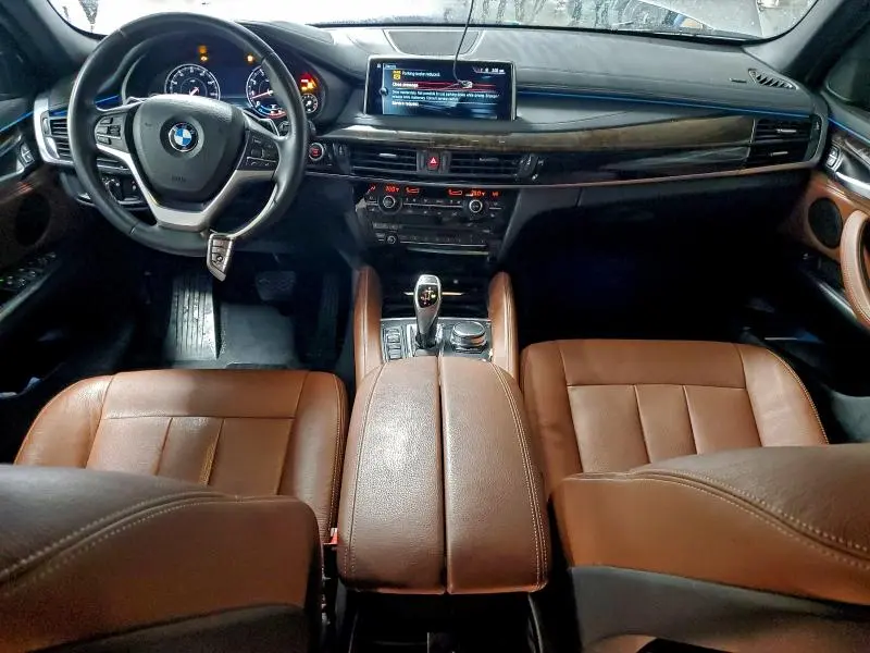 2017 BMW X6 XDRIVE35I  