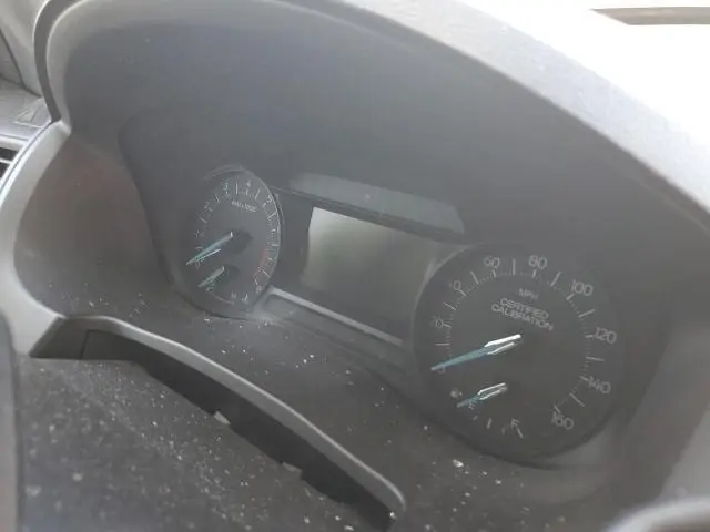 2019 FORD EXPLORER POLICE INTERCEPTOR  