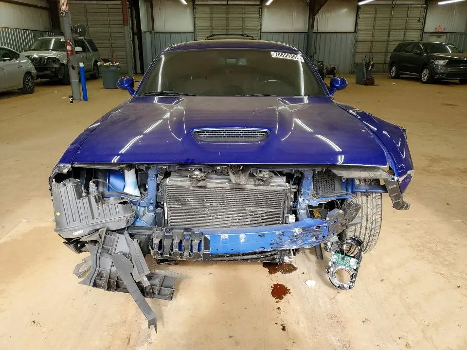 2020 DODGE CHALLENGER R  