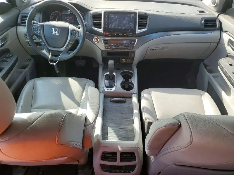 2016 HONDA PILOT EXL  