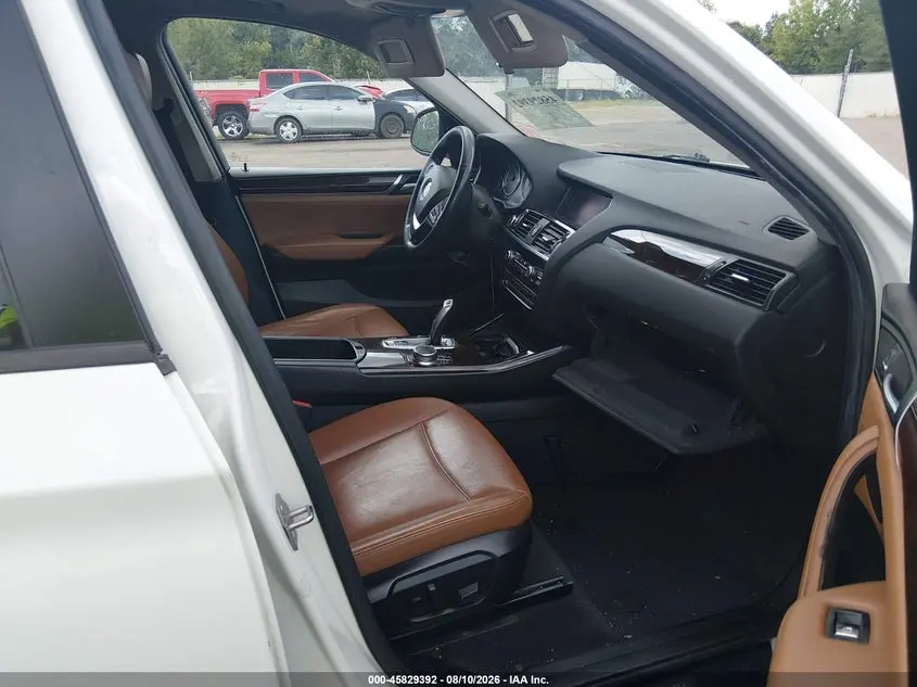 2017 BMW X3 SDRIVE28I