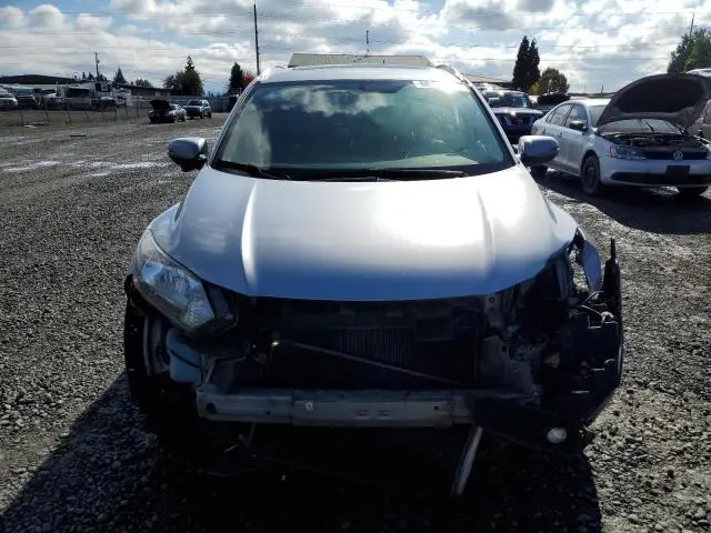 2018 HONDA HR-V EXL