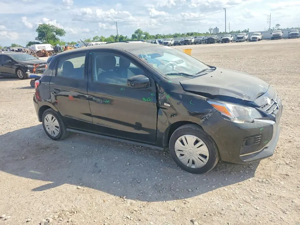 2022 MITSUBISHI MIRAGE ES  