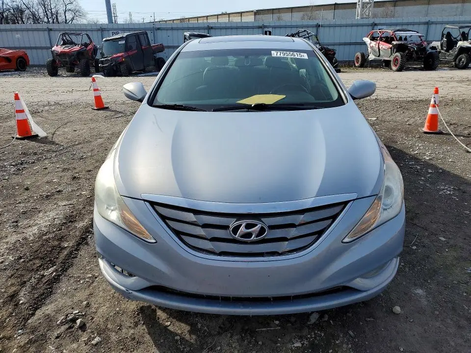 2011 HYUNDAI SONATA SE  