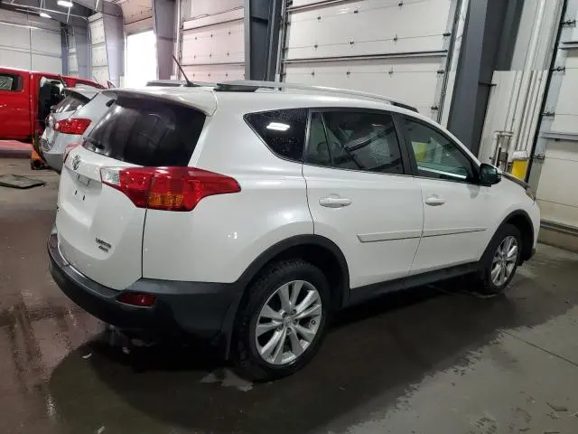 2014 TOYOTA RAV4 LIMITED  