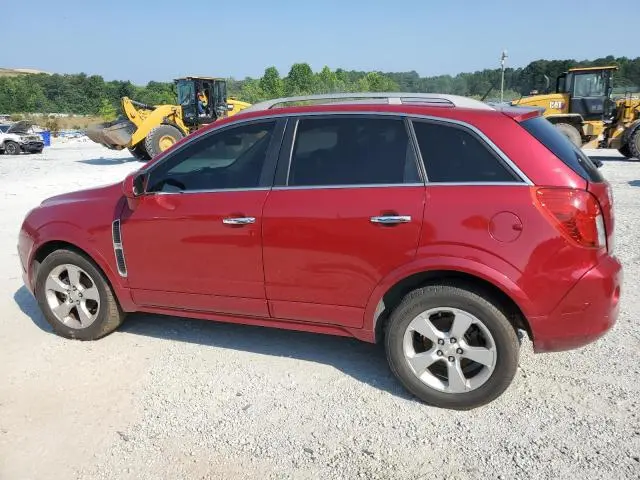 2015 CHEVROLET CAPTIVA LTZ  