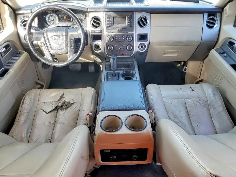 2015 FORD EXPEDITION XLT  