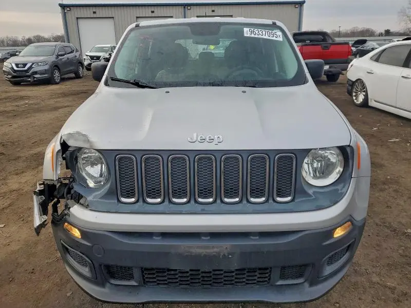 2017 JEEP RENEGADE SPORT  