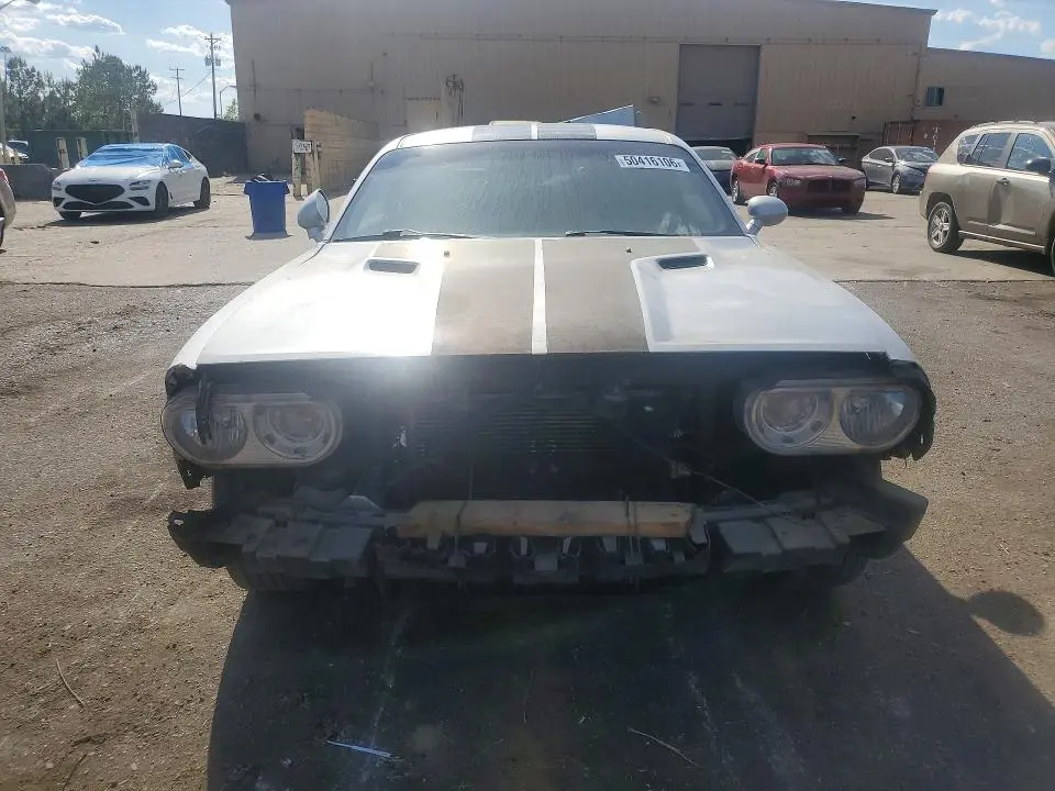 2010 DODGE CHALLENGER SE  