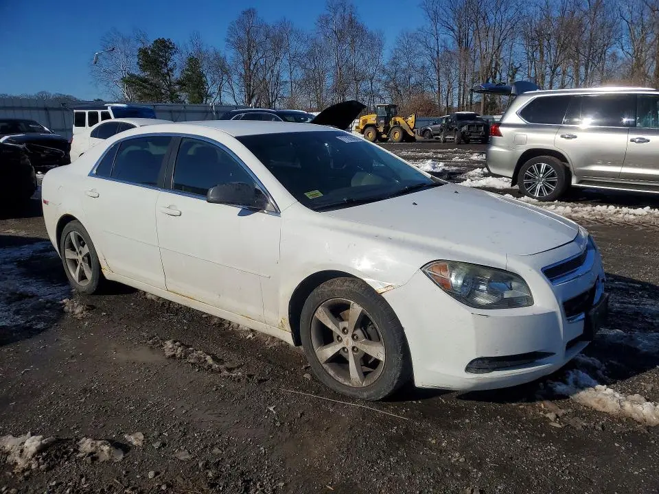 2012 CHEVROLET MALIBU LS  