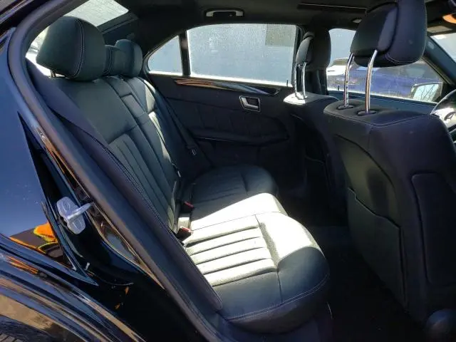 2014 MERCEDES-BENZ E 350 4MATIC  
