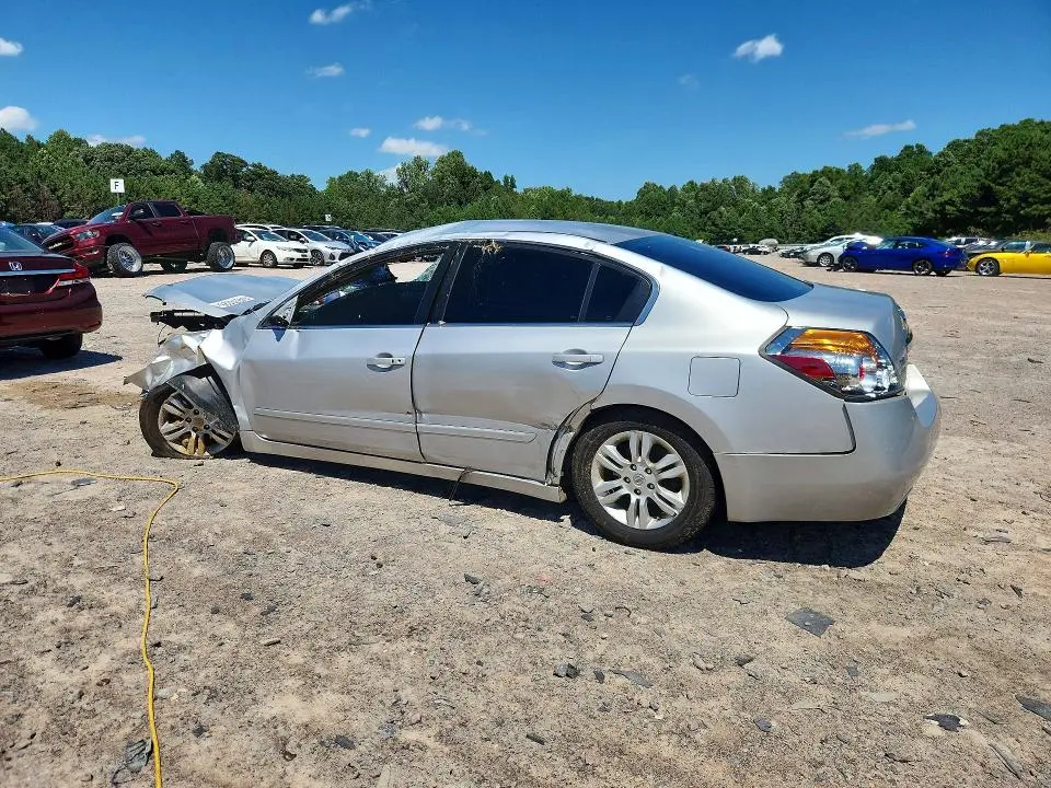 2012 NISSAN ALTIMA 2.5  