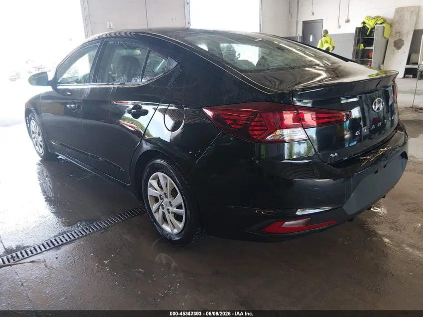 2020 HYUNDAI ELANTRA SE