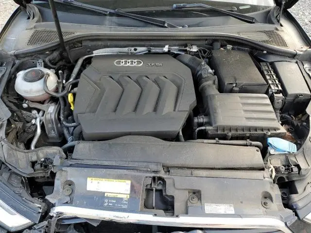 2018 AUDI A3 PREMIUM PLUS  