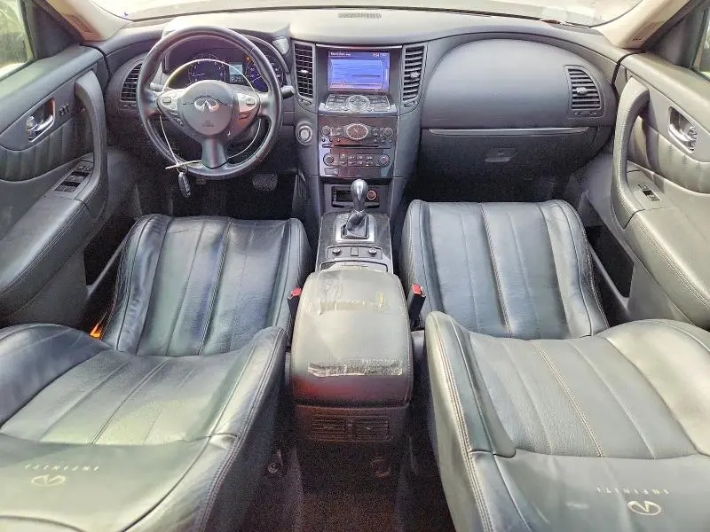 2012 INFINITI FX35 BASE  