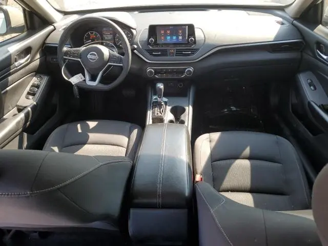 2021 NISSAN ALTIMA S