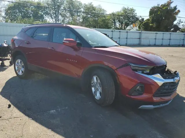 2022 CHEVROLET BLAZER 2LT  