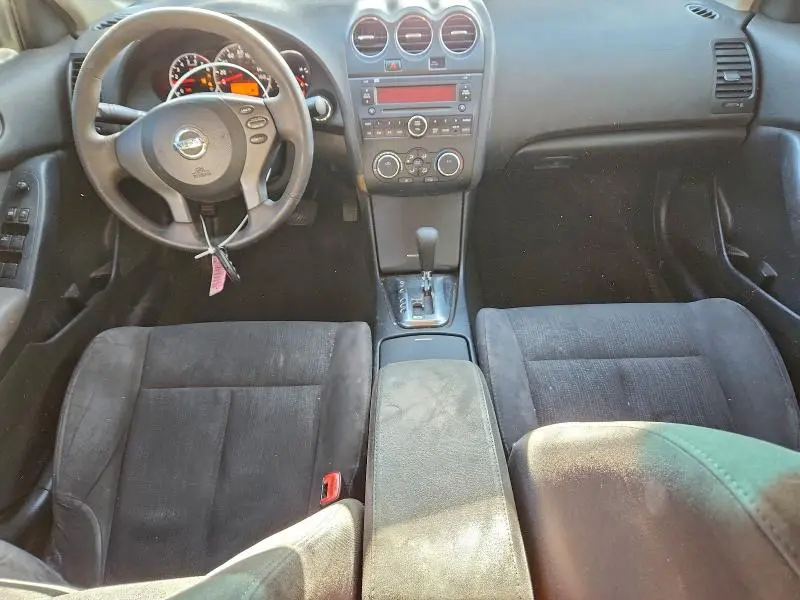 2012 NISSAN ALTIMA BASE  