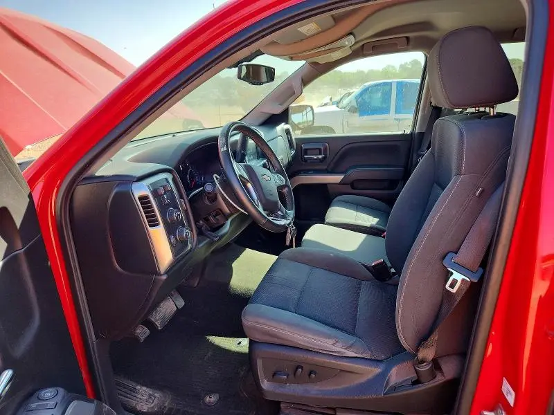 2018 CHEVROLET SILVERADO K1500 LT  