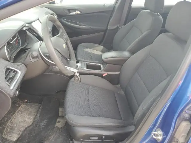 2016 CHEVROLET CRUZE LT  