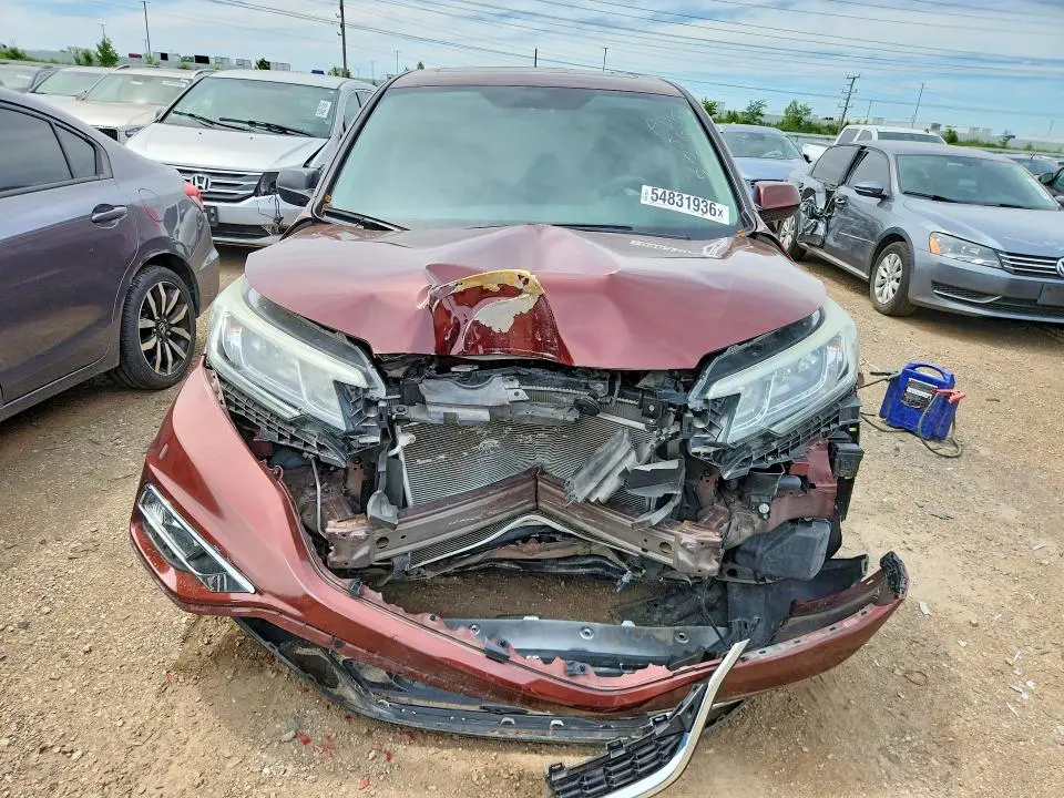 2016 HONDA CR-V EX  