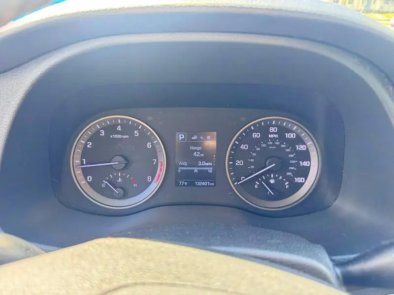 2017 HYUNDAI TUCSON SPORT  