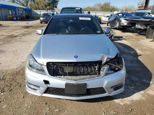 2013 MERCEDES-BENZ C 300 4MATIC  