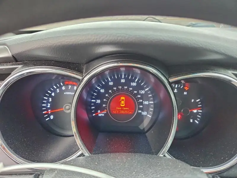 2012 KIA OPTIMA LX  