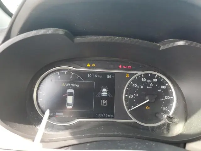 2020 NISSAN VERSA SV  