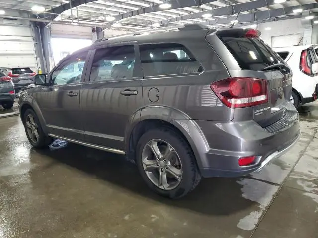 2017 DODGE JOURNEY CROSSROAD  